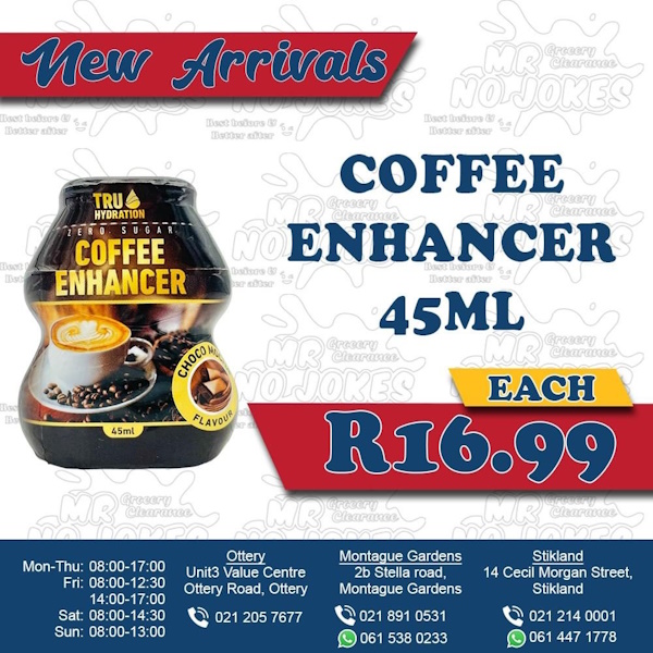 Factory Shops and Shopping Online in Cape Town, Johannesburg, Durban, Gauteng, South Africa